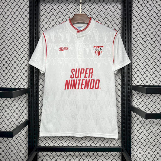 Camiseta retro Sevilla 91/92 LOCAL