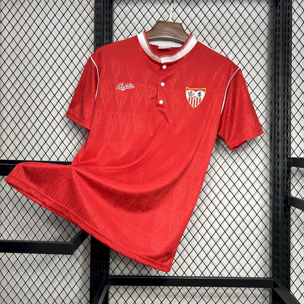 Camiseta retro Sevilla 91/92 VISITANTE