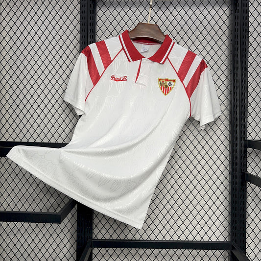 Camiseta retro Sevilla 92/93 LOCAL