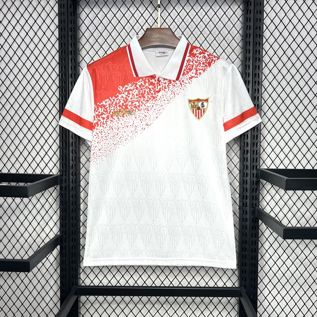 Camiseta retro Sevilla 93/94 LOCAL