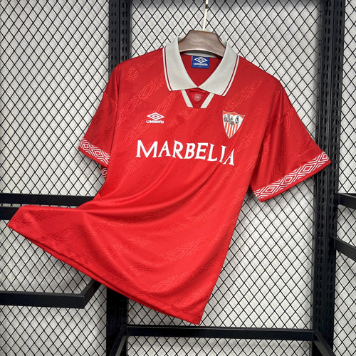 Camiseta retro Sevilla 94/96 VISITANTE - KingoalESP