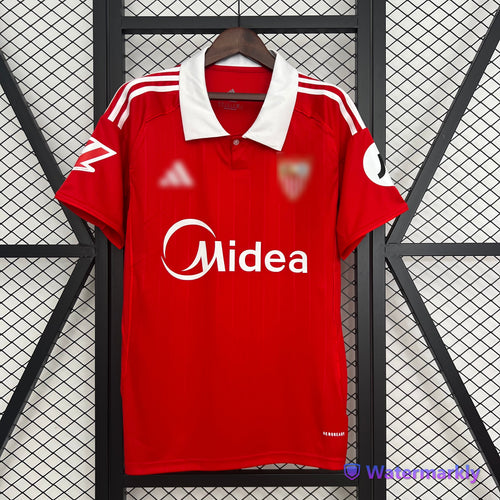 Camiseta Sevilla 25/26 VISITANTE
