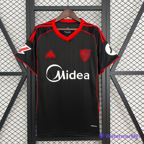 Camiseta Sevilla 25/26 VISITANTE