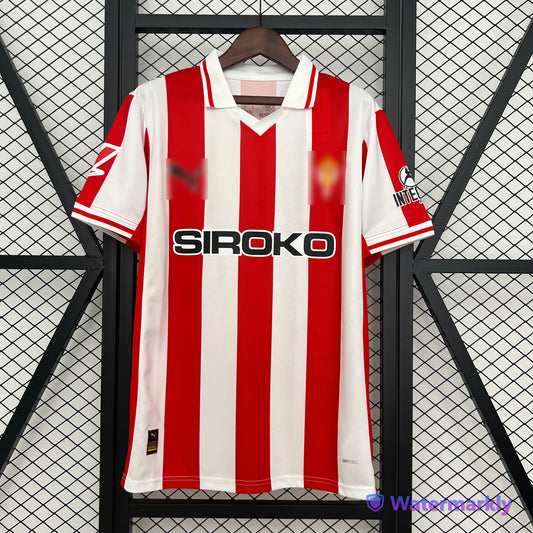 Camiseta Sporting Gijon 25/26 LOCAL