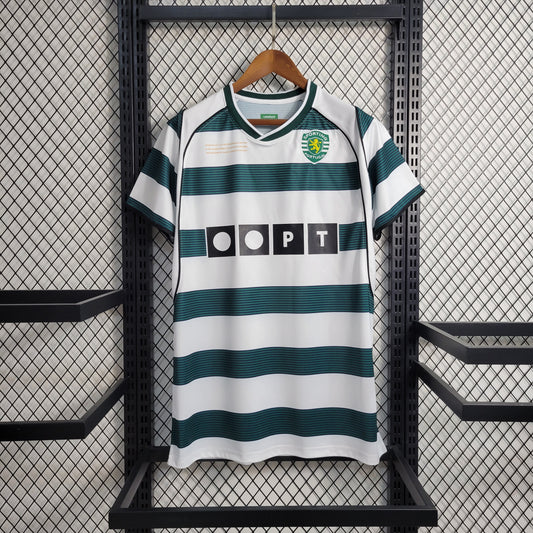 Camiseta retro Sporting Lisboa 01/03 LOCAL