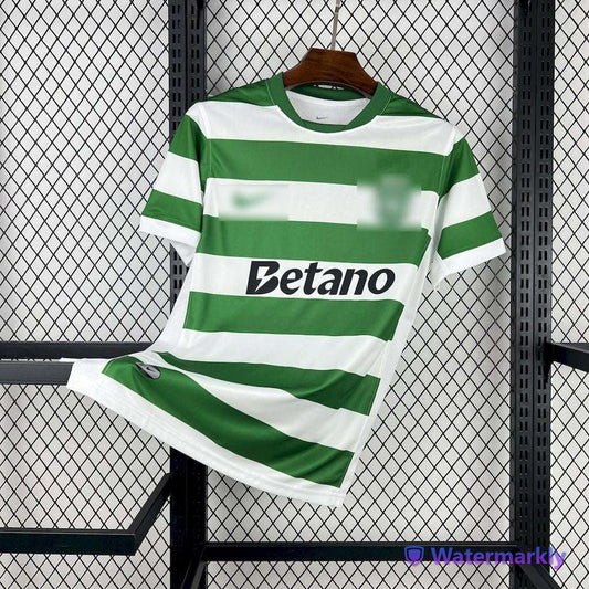 Camiseta Sporting Portugal 25/26 LOCAL