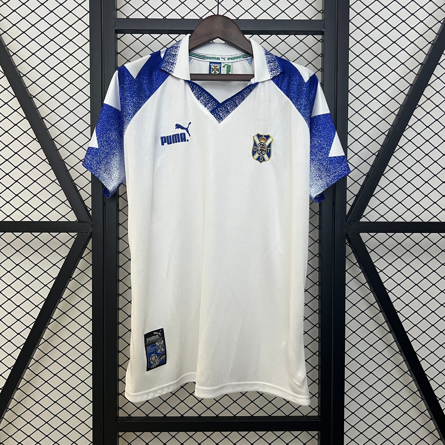 Camiseta retro tenerife 97/98 LOCAL