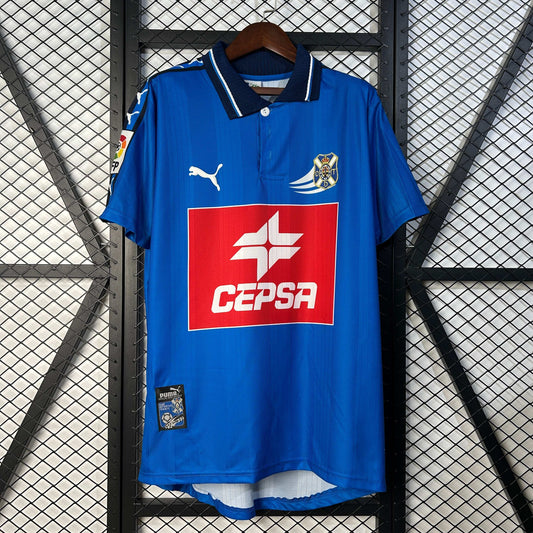 Camiseta retro Tenerife 98/99 VISITANTE