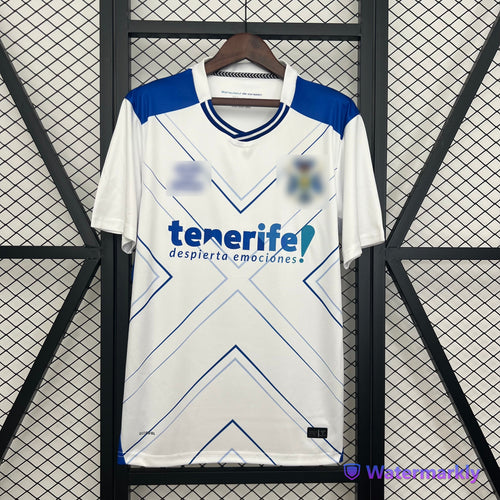 Camiseta Tenerife 25/26 LOCAL