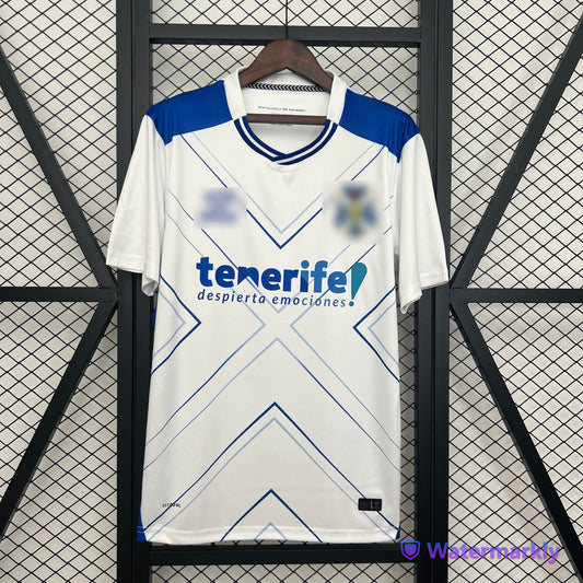 Camiseta Tenerife 25/26 LOCAL