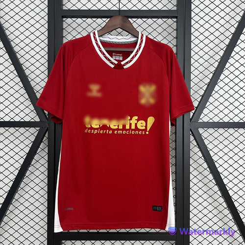 Camiseta Tenerife 25/26 VISITANTE