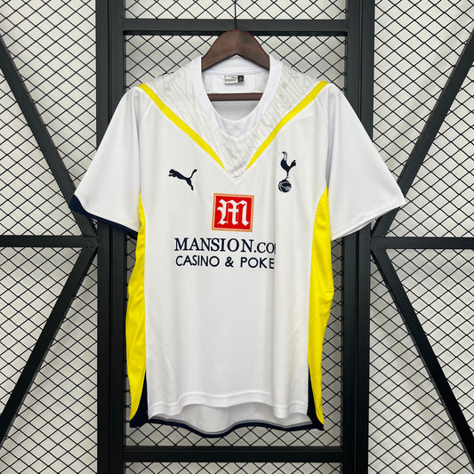 Camiseta retro Tottenham 09/10 LOCAL