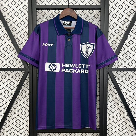Camiseta retro Tottenham 95/97 VISITANTE