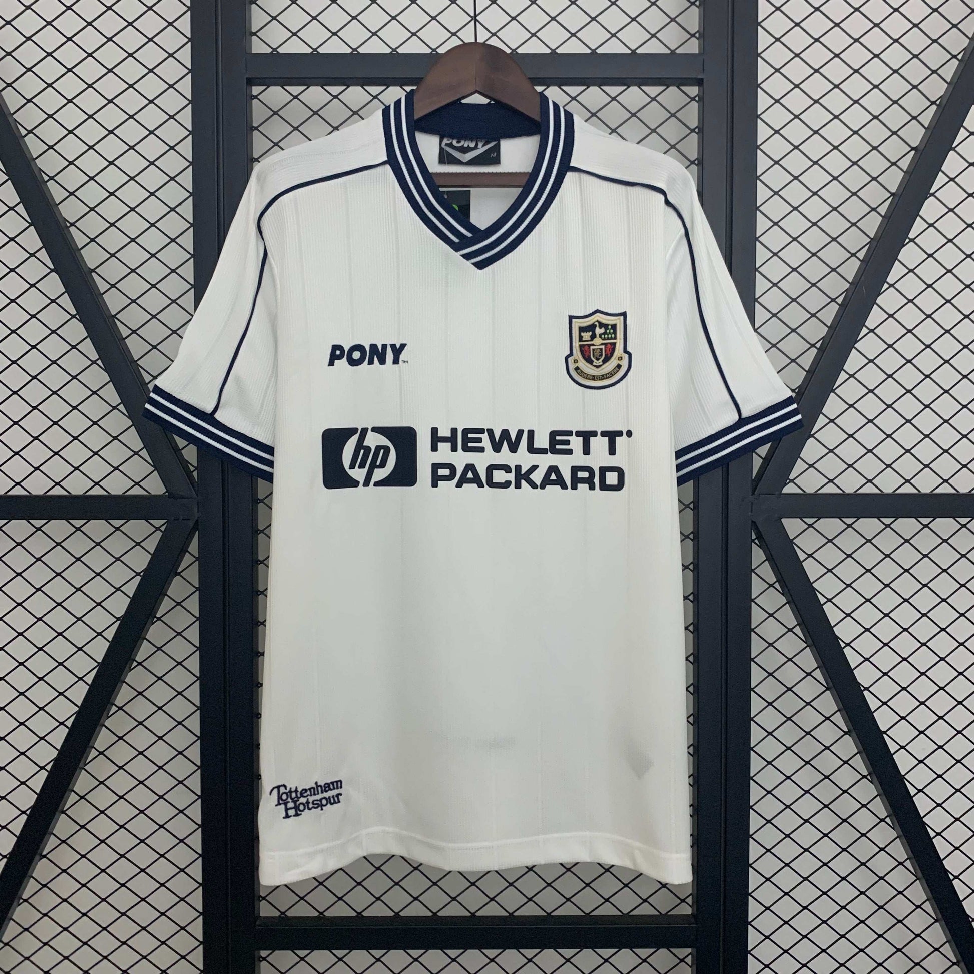 Camiseta retro Tottenham 97/99 LOCAL