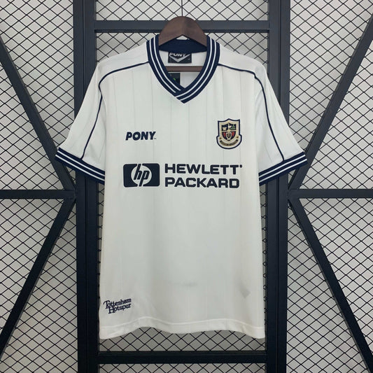 Camiseta retro Tottenham 97/99 LOCAL