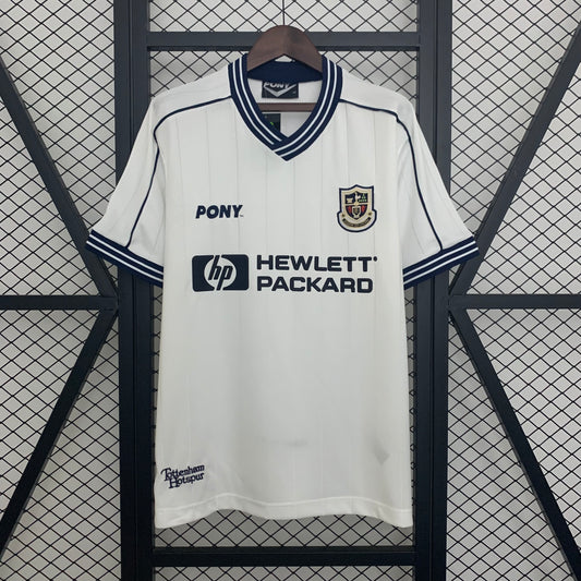 Camiseta retro Tottenham 97/99 LOCAL