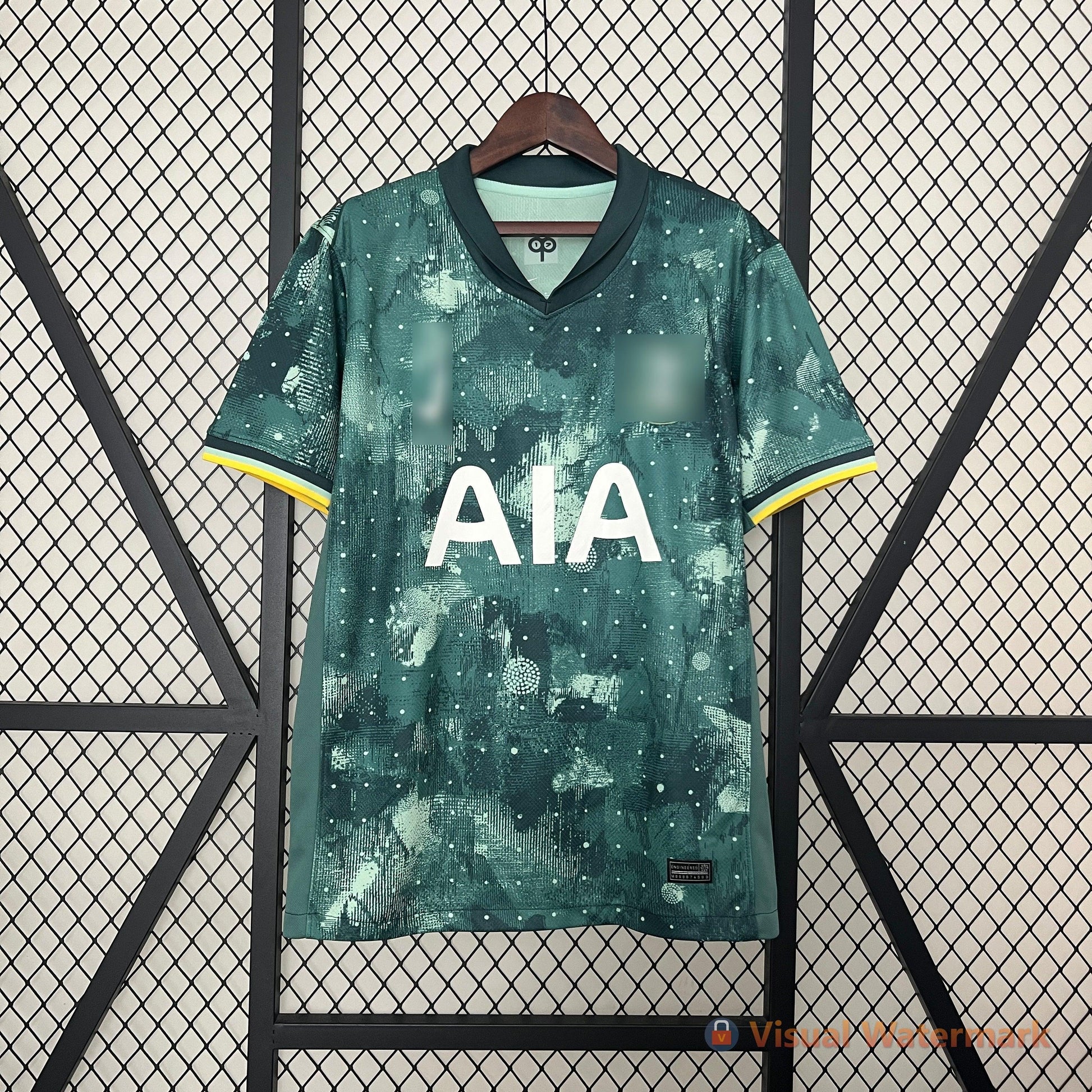Camiseta Tottenham 24/25 VISITANTE - KingoalESP