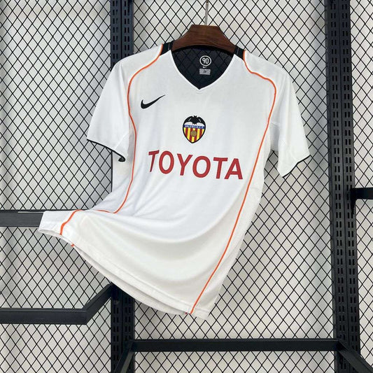 Camiseta retro Valencia 04/05 LOCAL