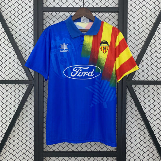 Camiseta retro Valencia 95/96 VISITANTE