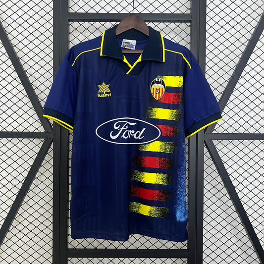 Camiseta retro Valencia 96/97 VISITANTE