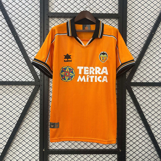 Camiseta retro Valencia 99/00 VISITANTE
