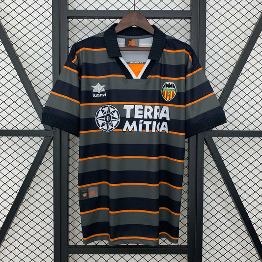 Camiseta retro Valencia 99/00 VISITANTE