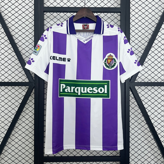 Camiseta retro Valladolid 95/96 LOCAL