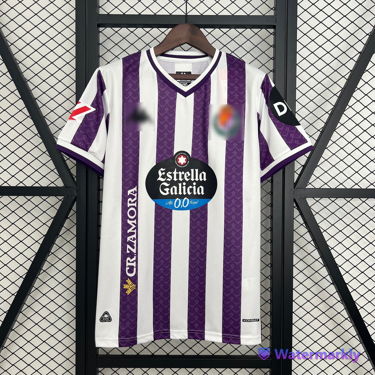 Camiseta Valladolid 25/26 LOCAL