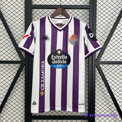 Camiseta Valladolid 25/26 LOCAL