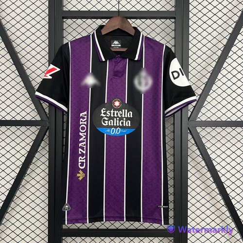 Camiseta Valladolid 25/26 VISITANTE