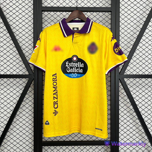 Camiseta Valladolid 25/26 VISITANTE