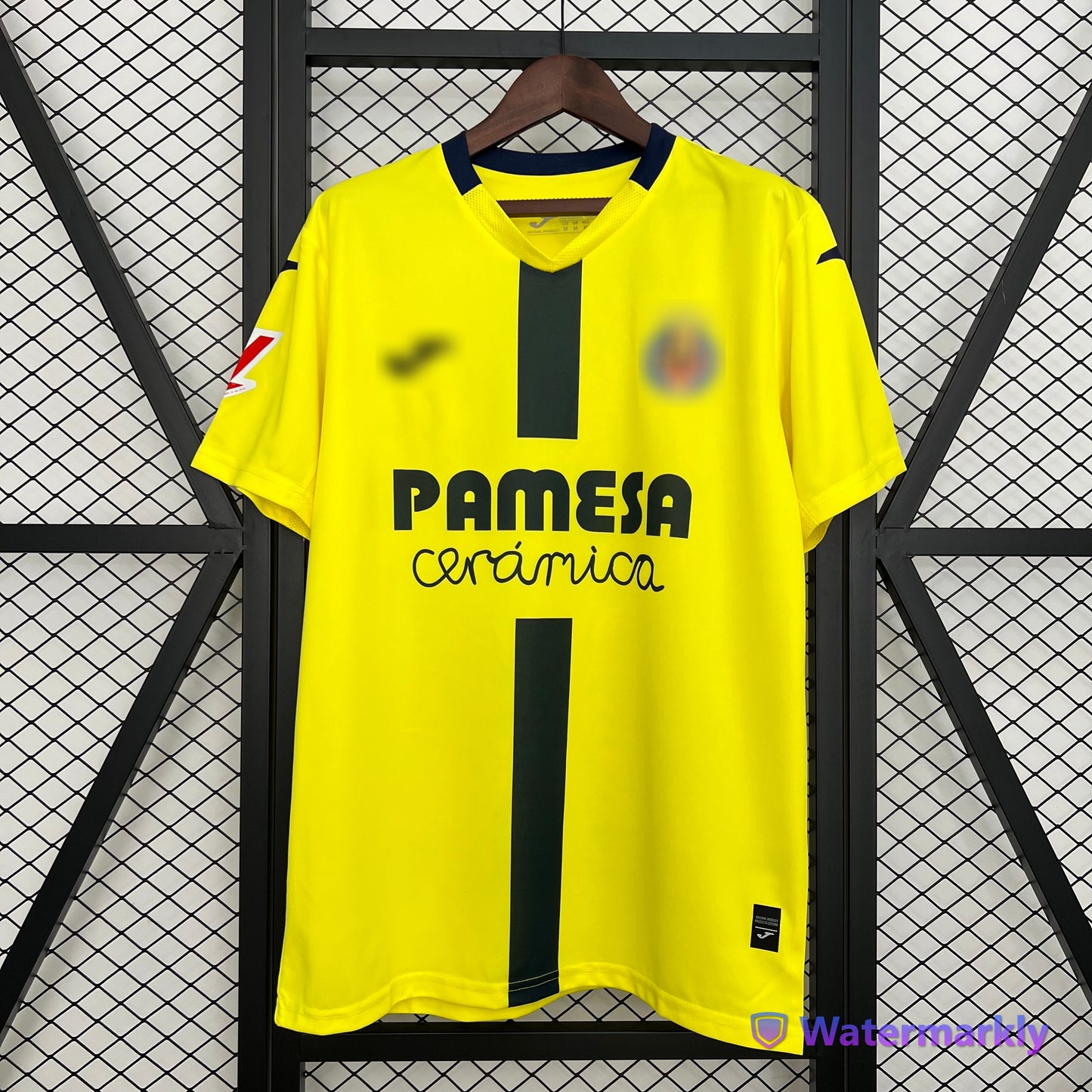 Camiseta Villarreal 25/26 LOCAL