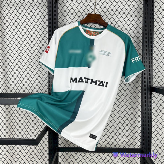 Camiseta Werder Bremen 25/26 LOCAL