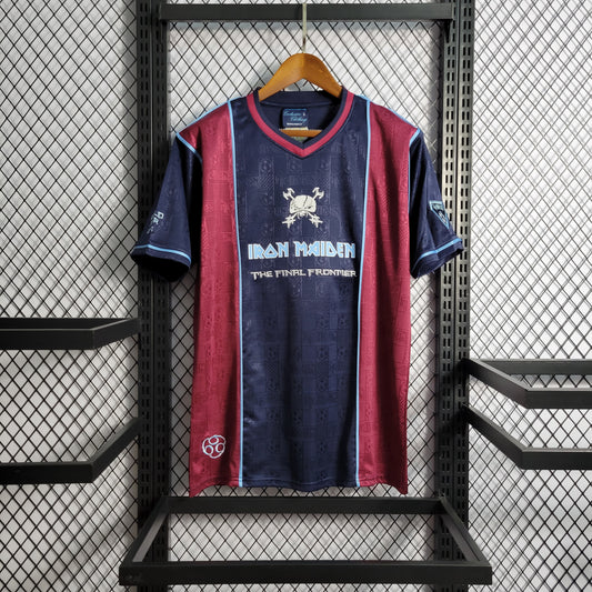 Camiseta retro West Ham 2011 LOCAL