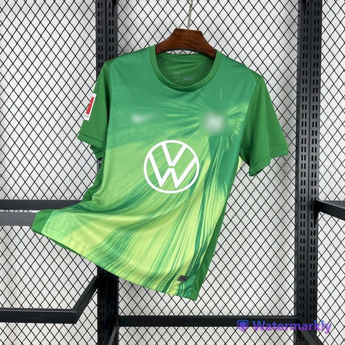 Camiseta Wolfsburgo 25/26 LOCAL