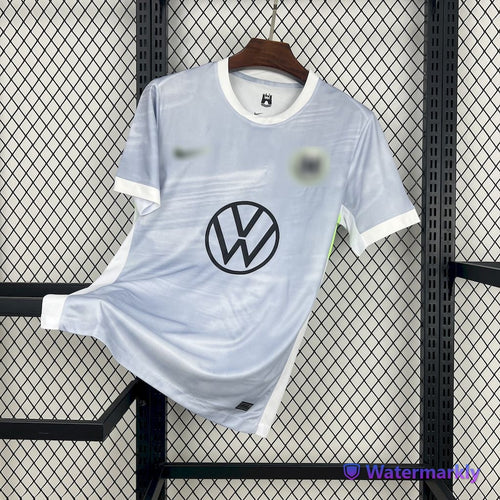 Camiseta Wolfsburgo 25/26 VISITANTE
