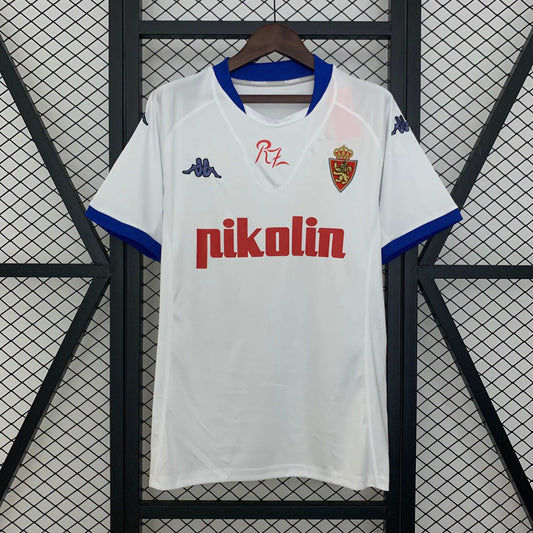 Camiseta retro Zaragoza 01/02 LOCAL