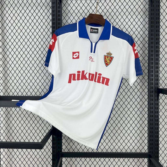 Camiseta retro Zaragoza 04/05 LOCAL