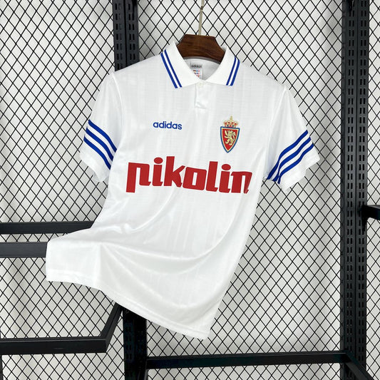 Camiseta retro Zaragoza 95/97 LOCAL