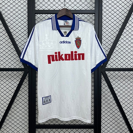 Camiseta retro Zaragoza 97/98 LOCAL