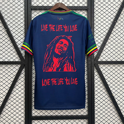 Camiseta Ajax x Bob Marley 25/26 EDICION ESPECIAL