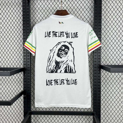 Camiseta Ajax x Bob Marley 25/26 EDICION ESPECIAL